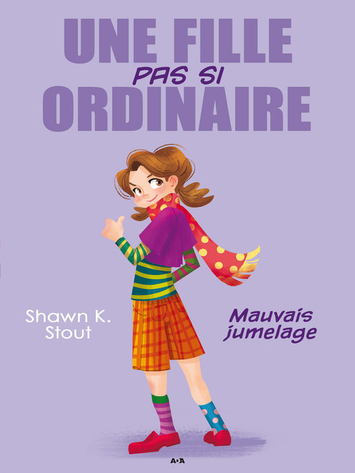 Title details for Mauvais jumelage by Shawn K. Stout - Available